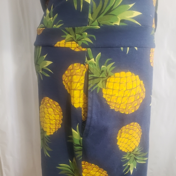 Mad Engine pineapple romper - Picture 5 of 5